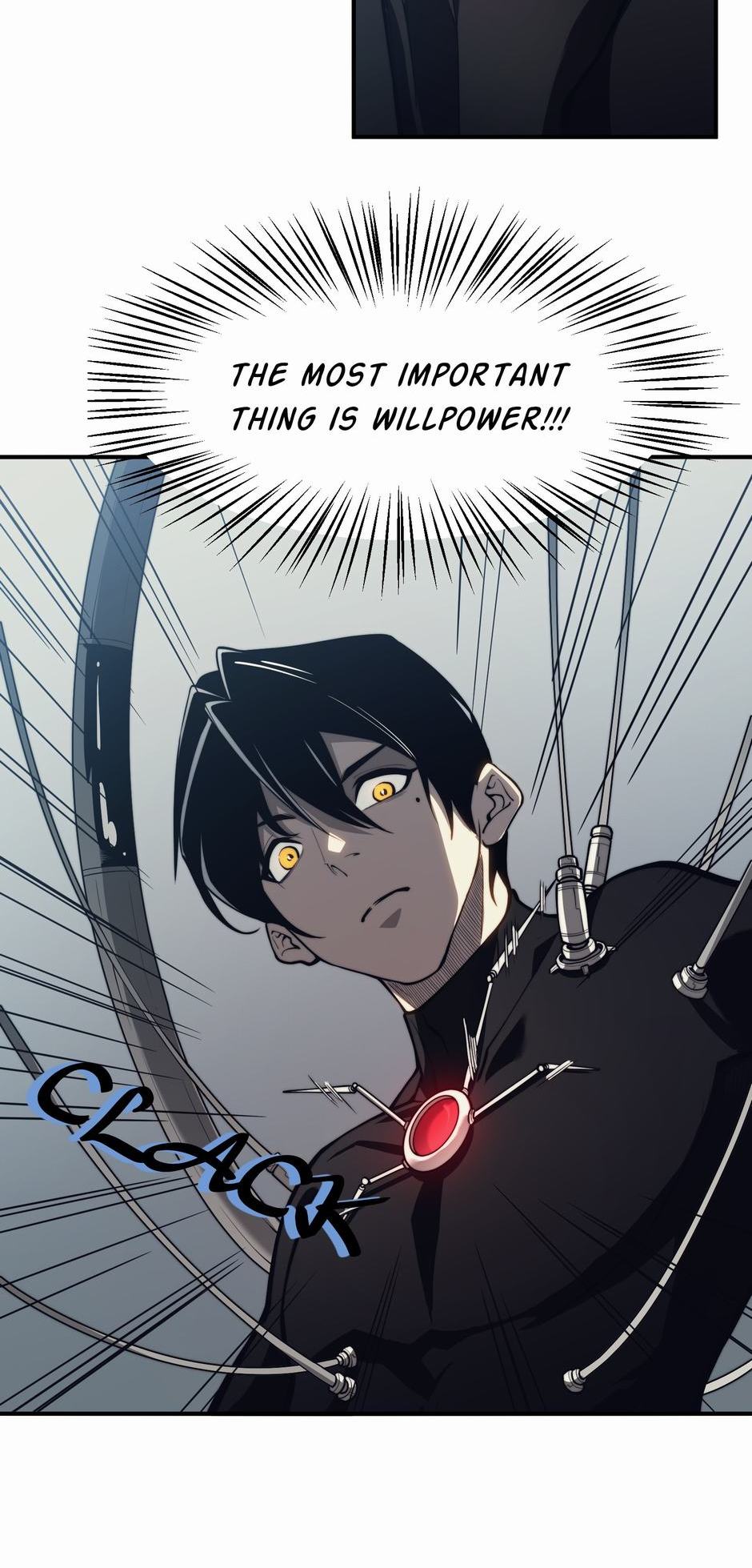 Read The Devil Never Cries Manga Online