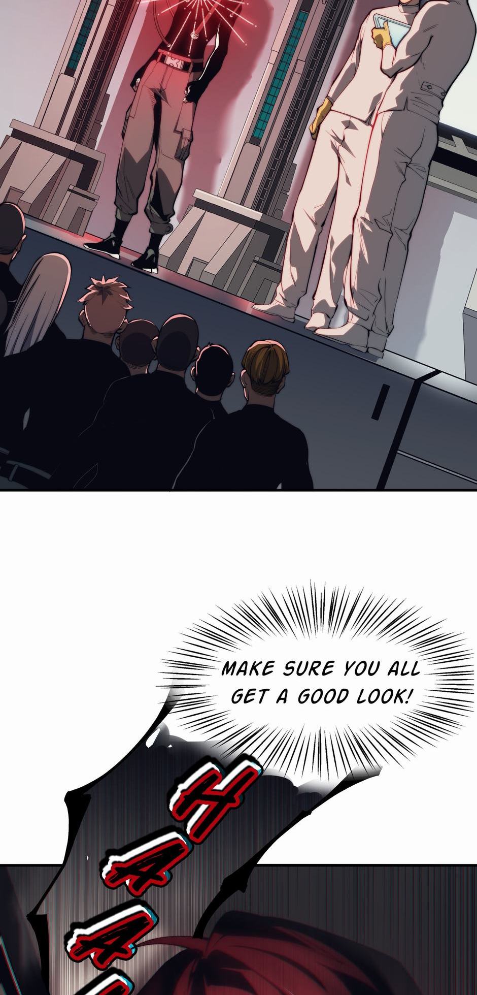 Read The Devil Never Cries Manga Online