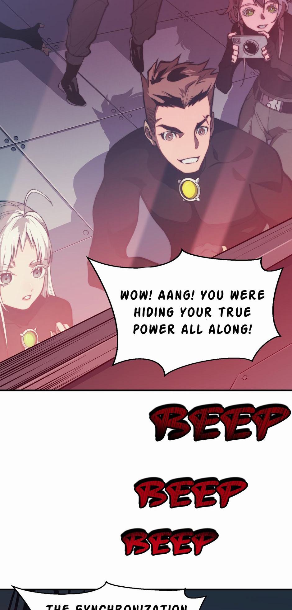 Read The Devil Never Cries Manga Online