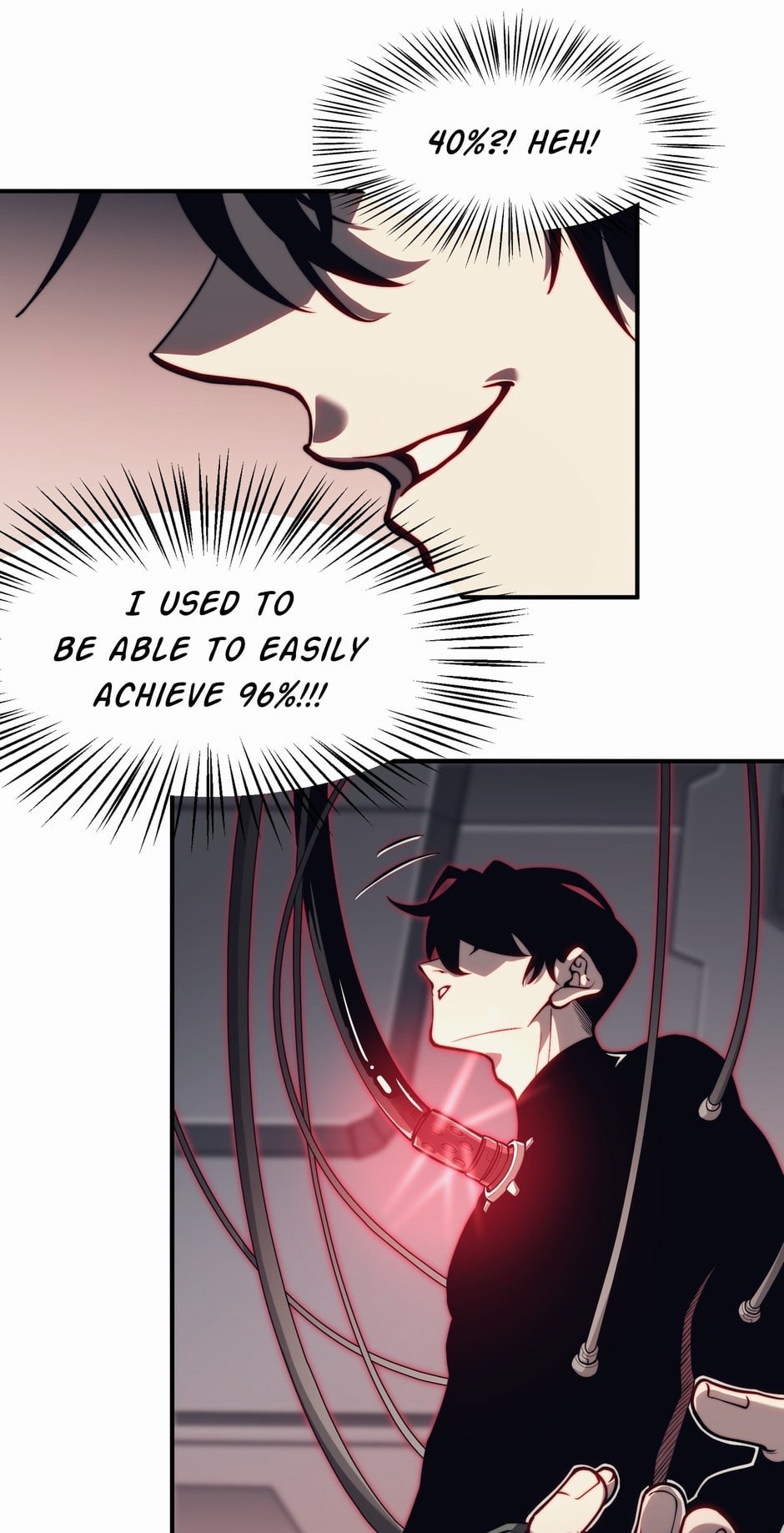 Read The Devil Never Cries Manga Online