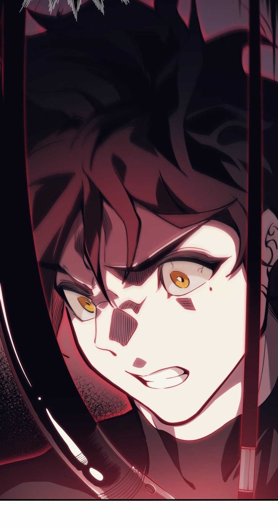 Read The Devil Never Cries Manga Online