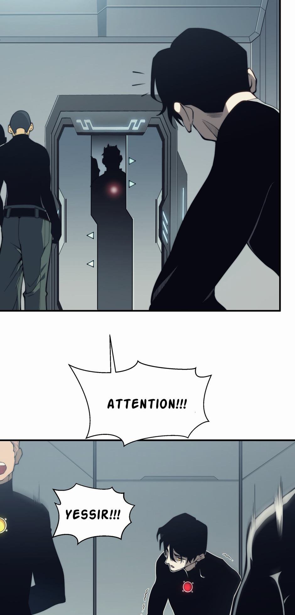 Read The Devil Never Cries Manga Online