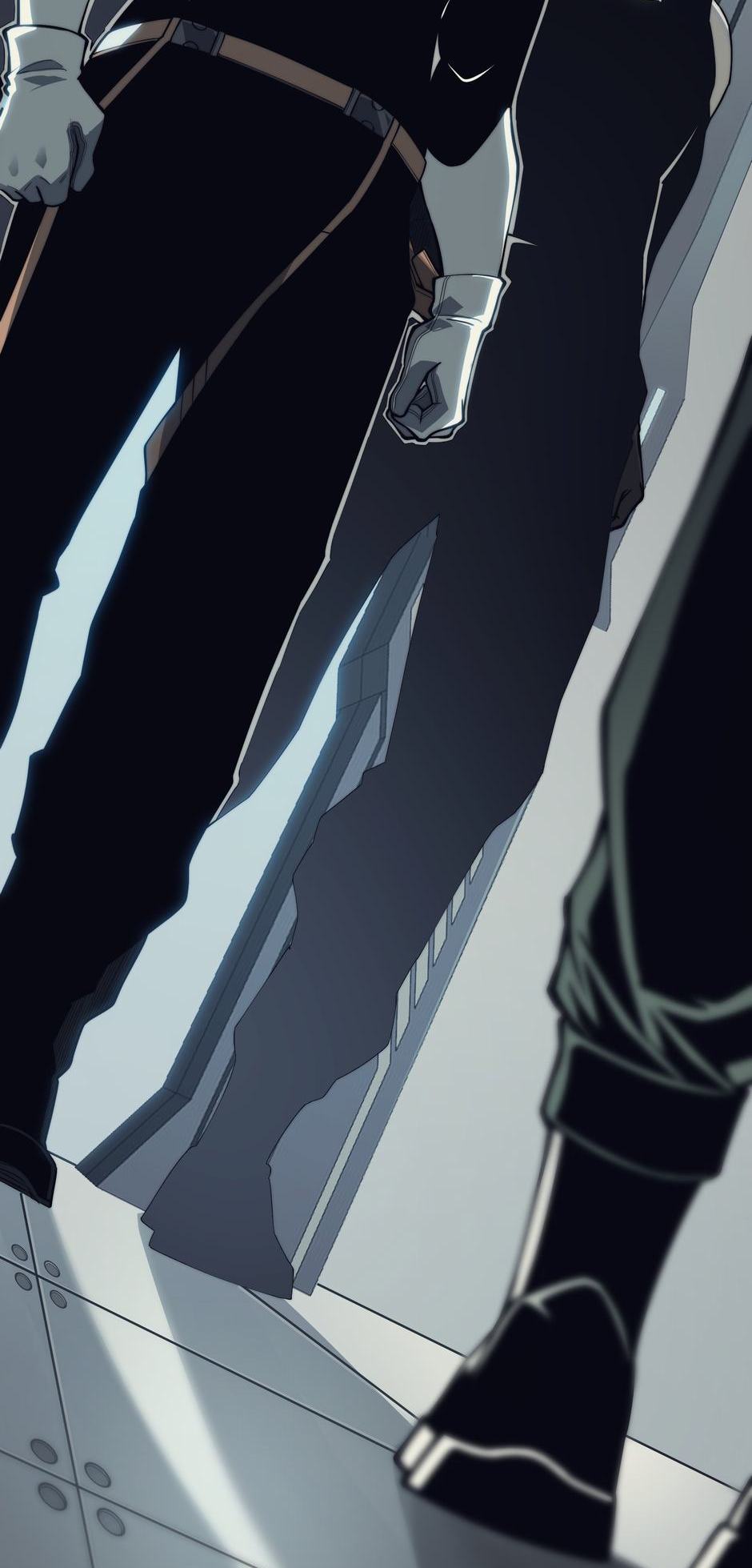 Read The Devil Never Cries Manga Online