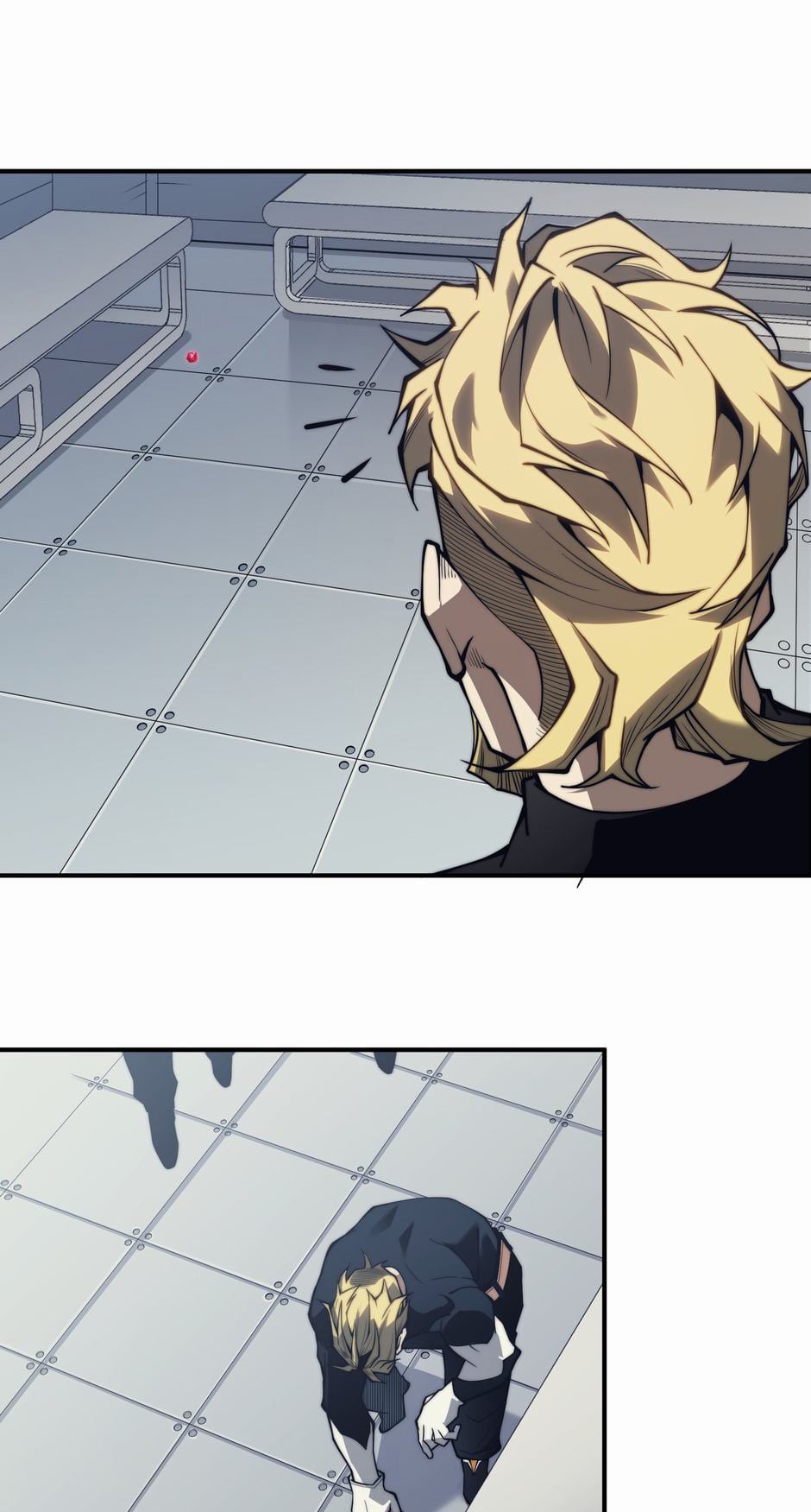 Read The Devil Never Cries Manga Online