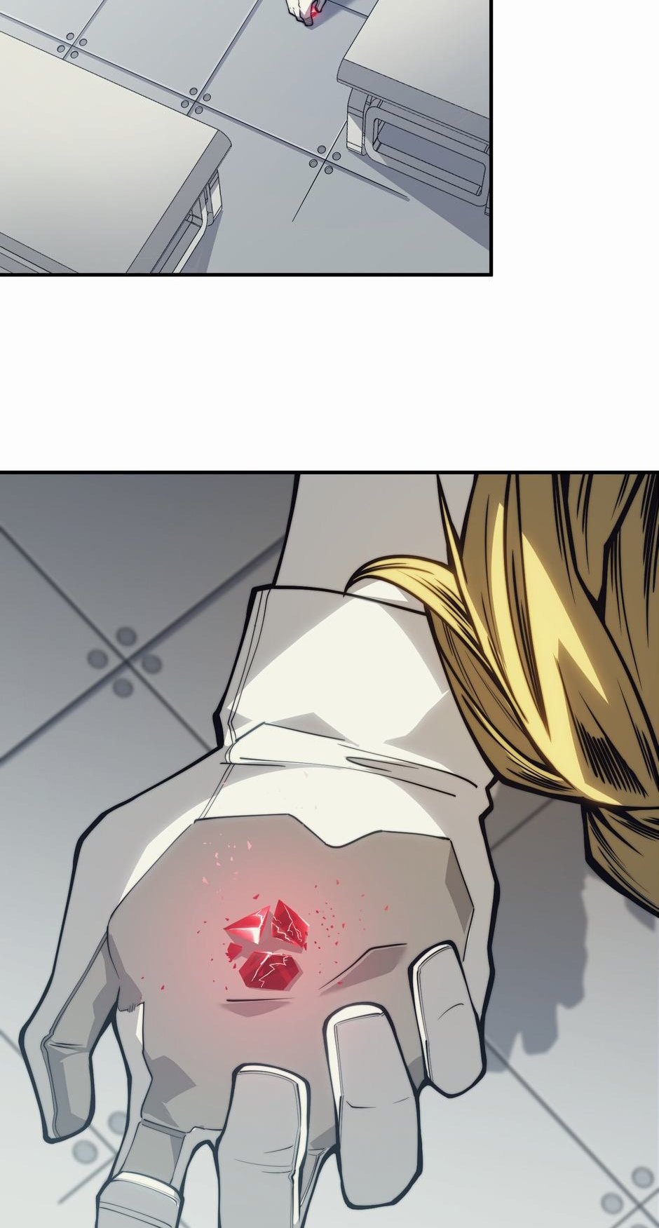 Read The Devil Never Cries Manga Online