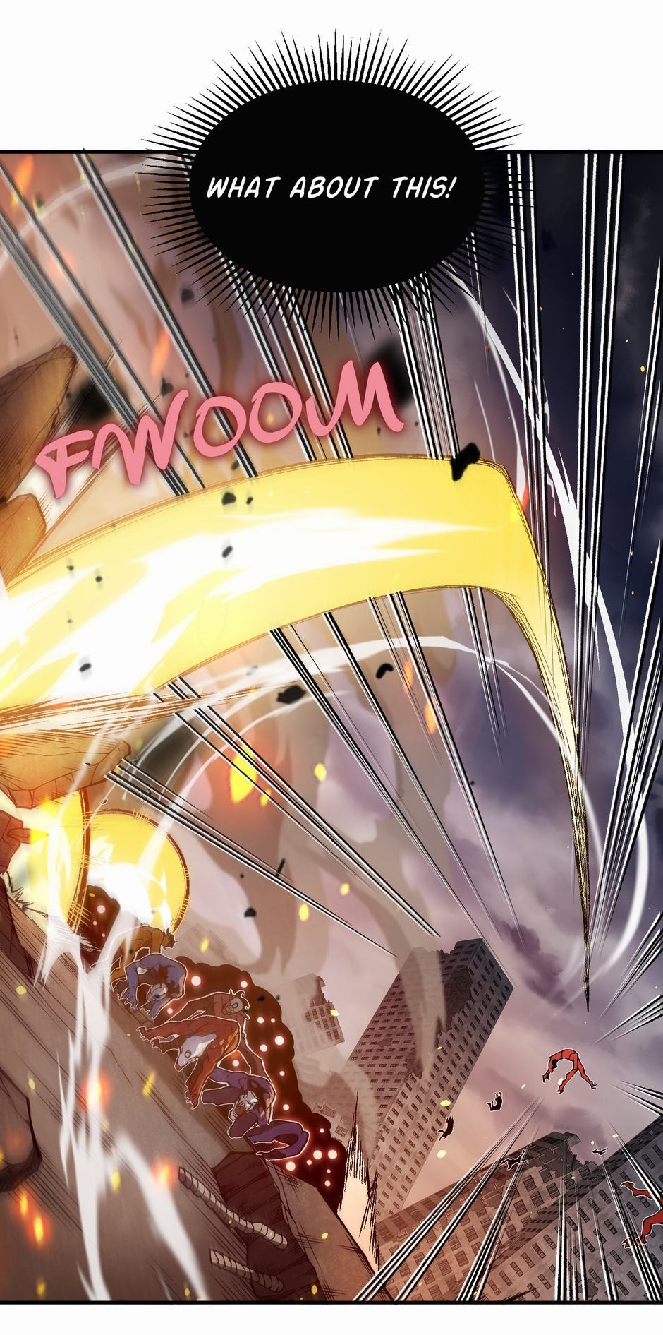 Read The Devil Never Cries Manga Online