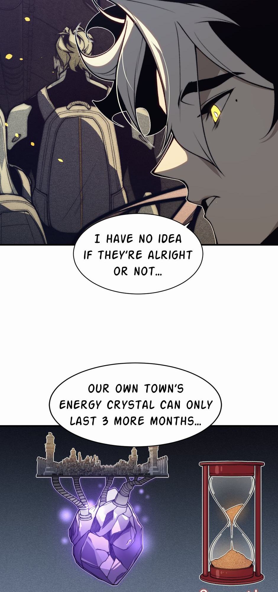 Read The Devil Never Cries Manga Online