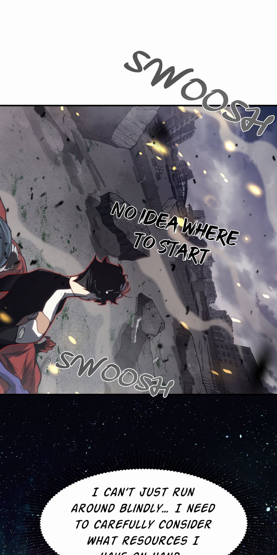 Read The Devil Never Cries Manga Online