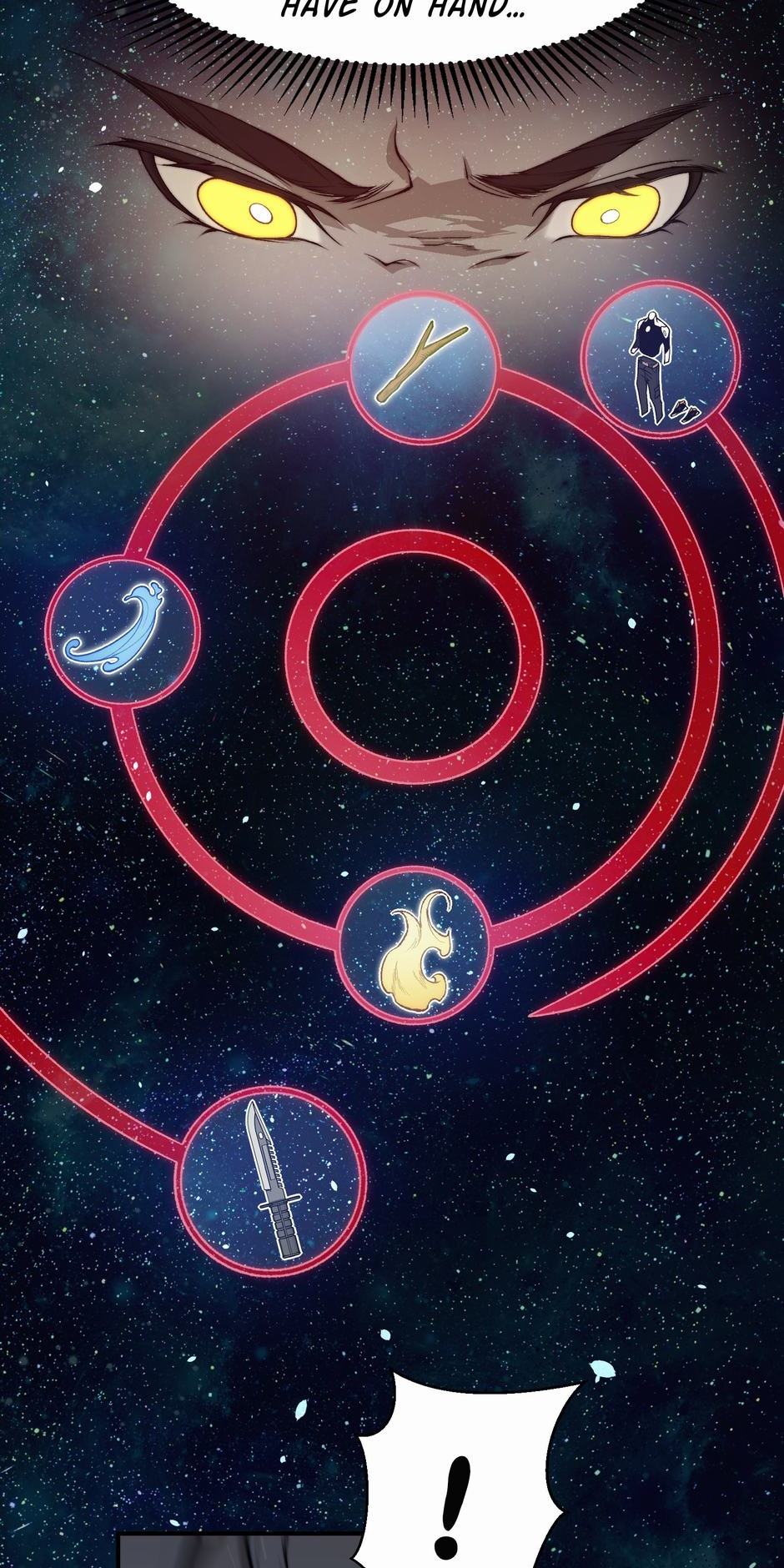 Read The Devil Never Cries Manga Online