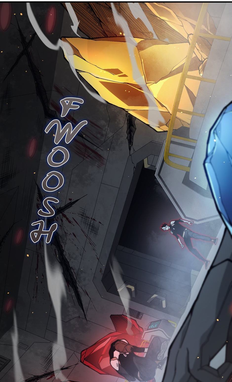 Read The Devil Never Cries Manga Online