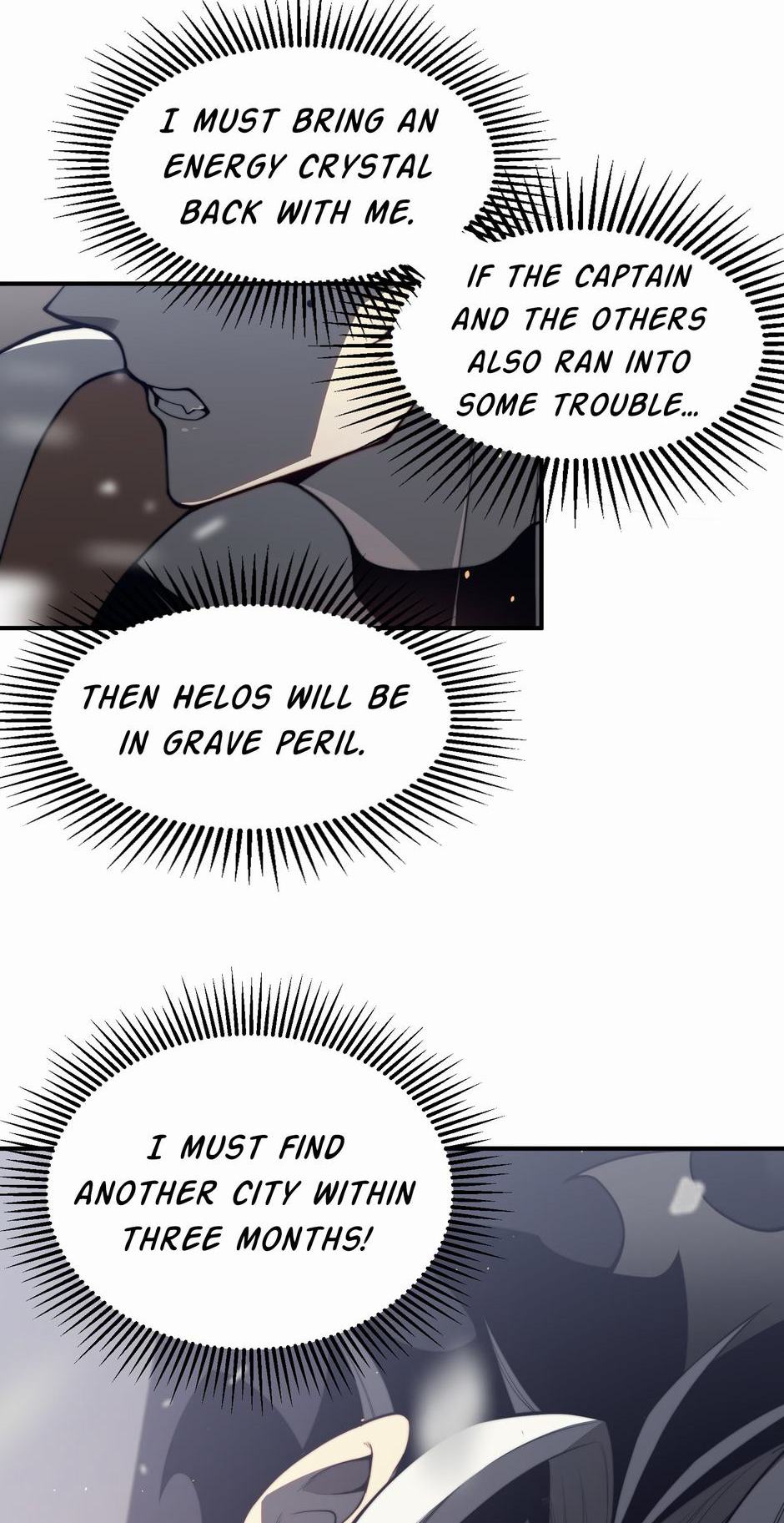 Read The Devil Never Cries Manga Online