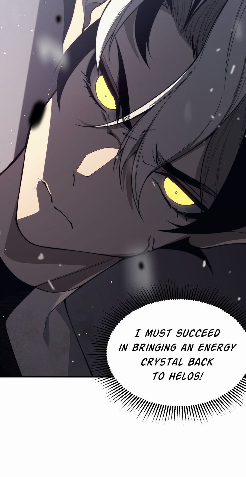 Read The Devil Never Cries Manga Online