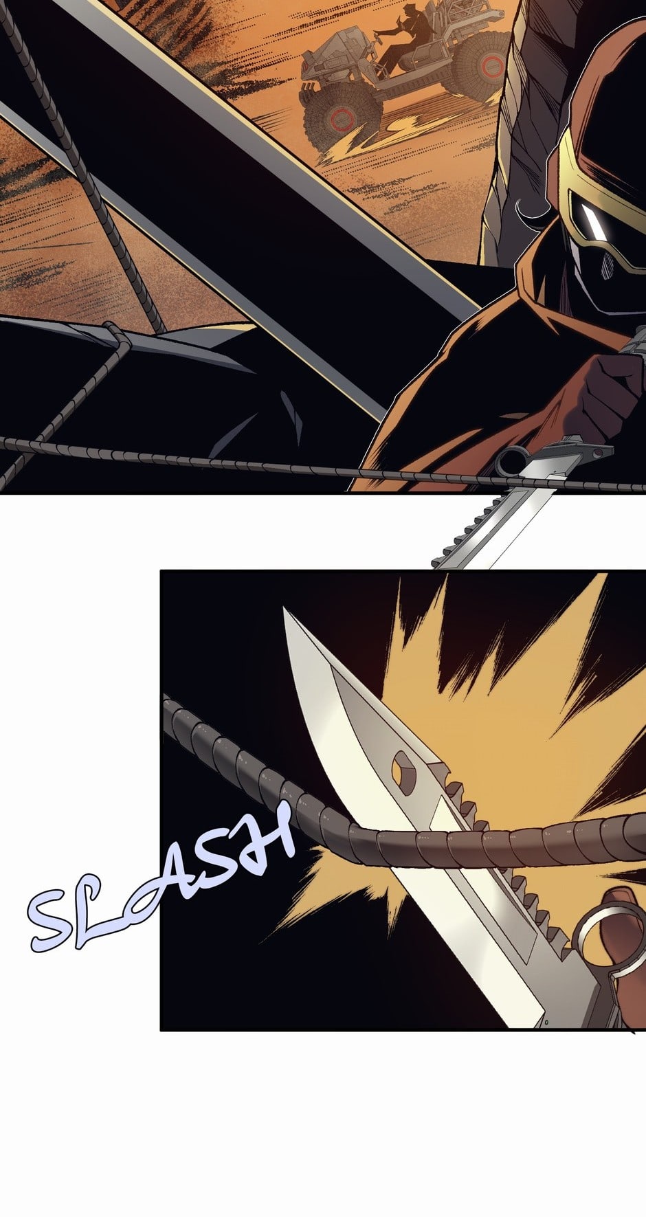 Read The Devil Never Cries Manga Online