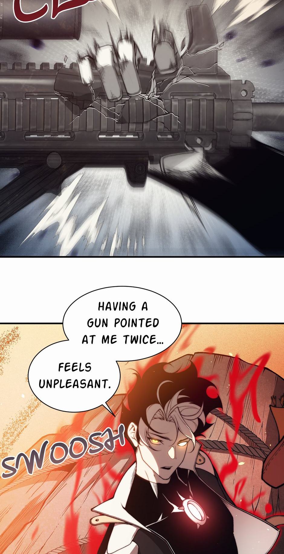 Read The Devil Never Cries Manga Online