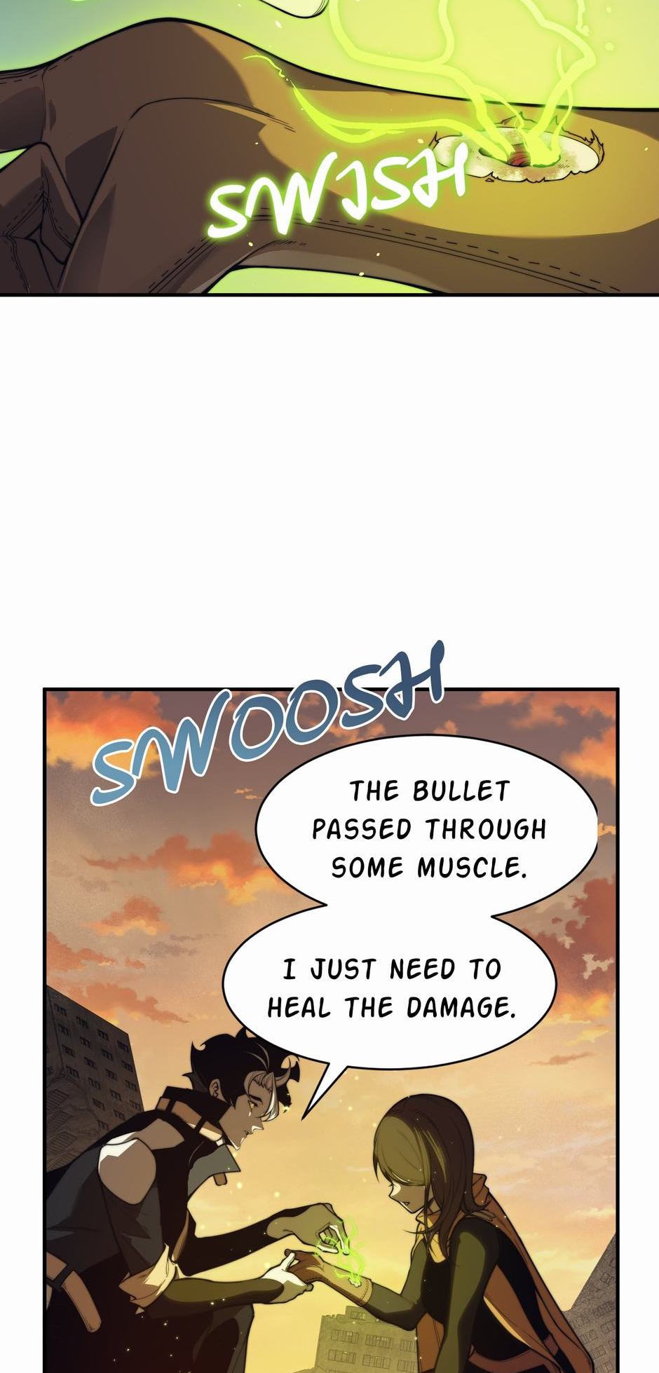 Read The Devil Never Cries Manga Online