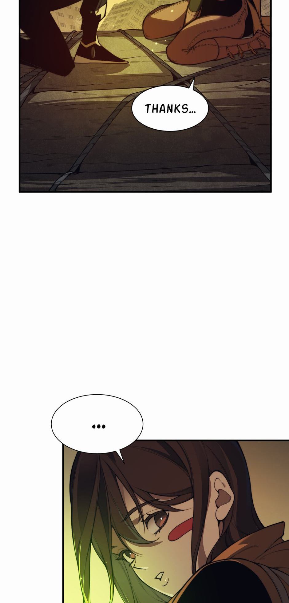 Read The Devil Never Cries Manga Online