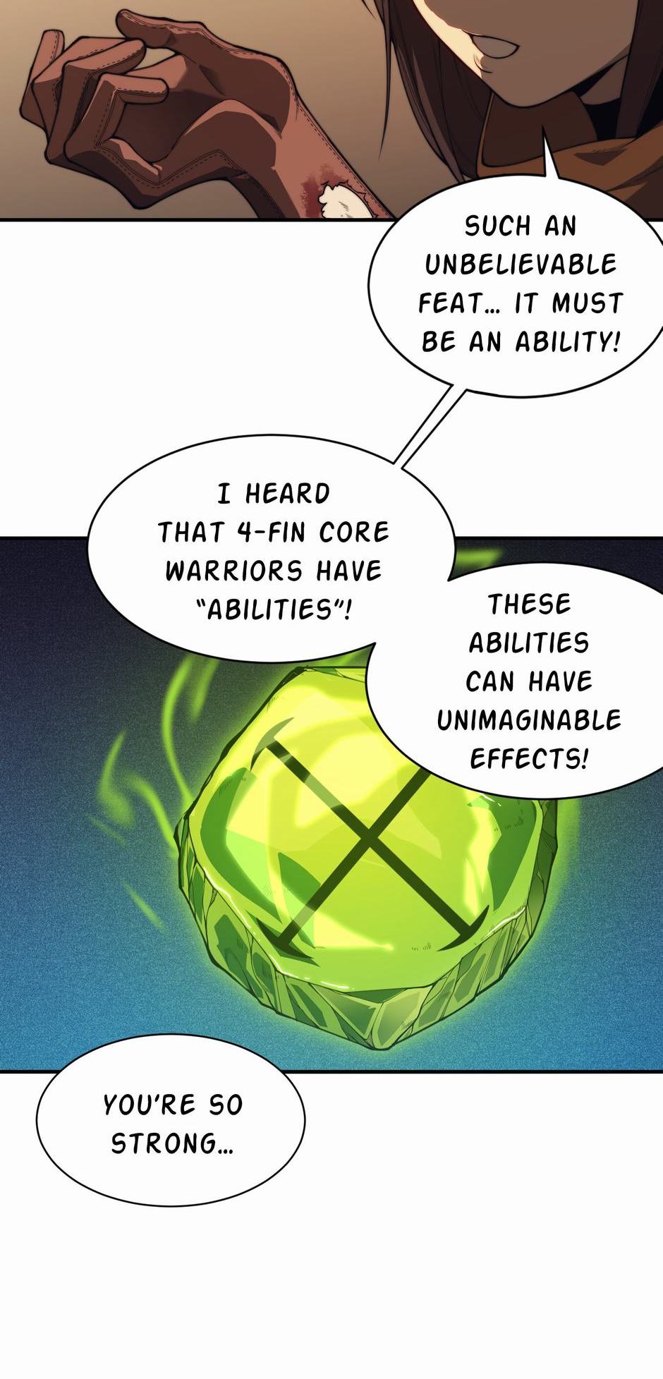 Read The Devil Never Cries Manga Online