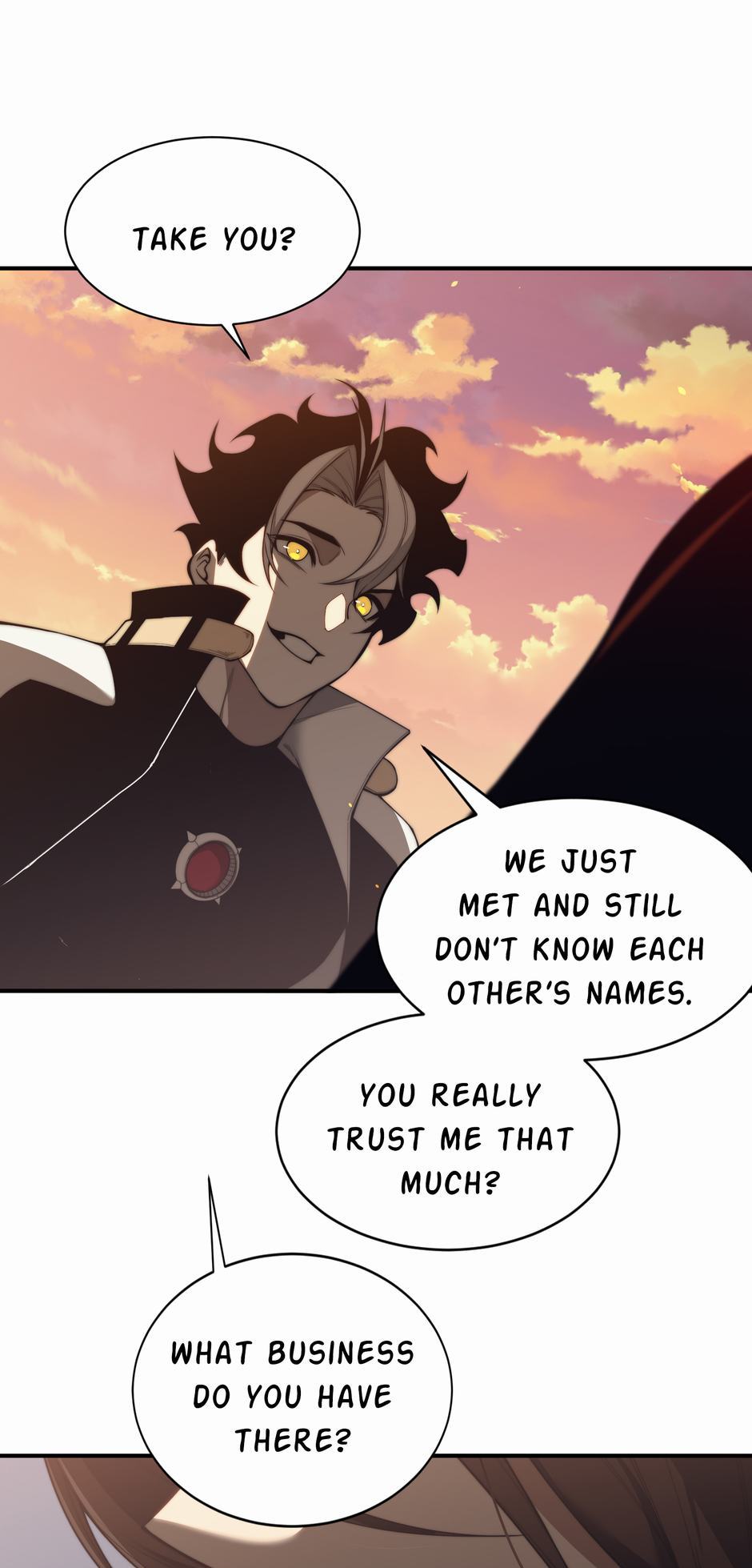 Read The Devil Never Cries Manga Online