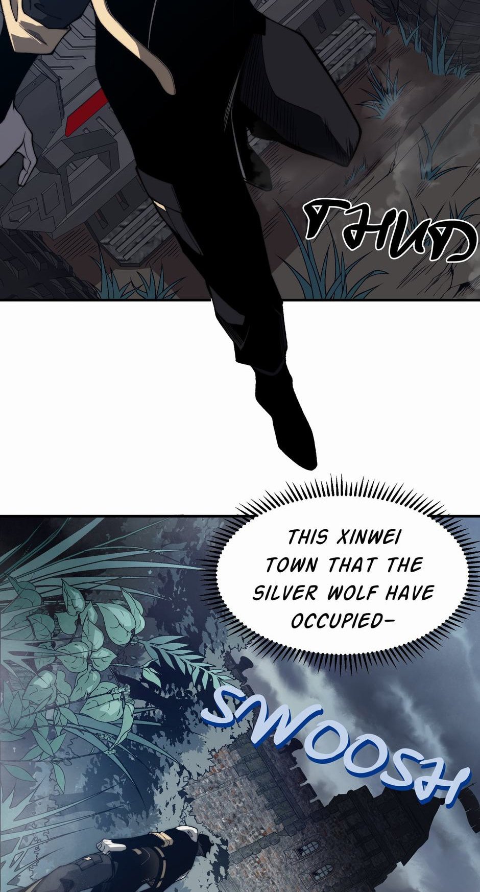 Read The Devil Never Cries Manga Online