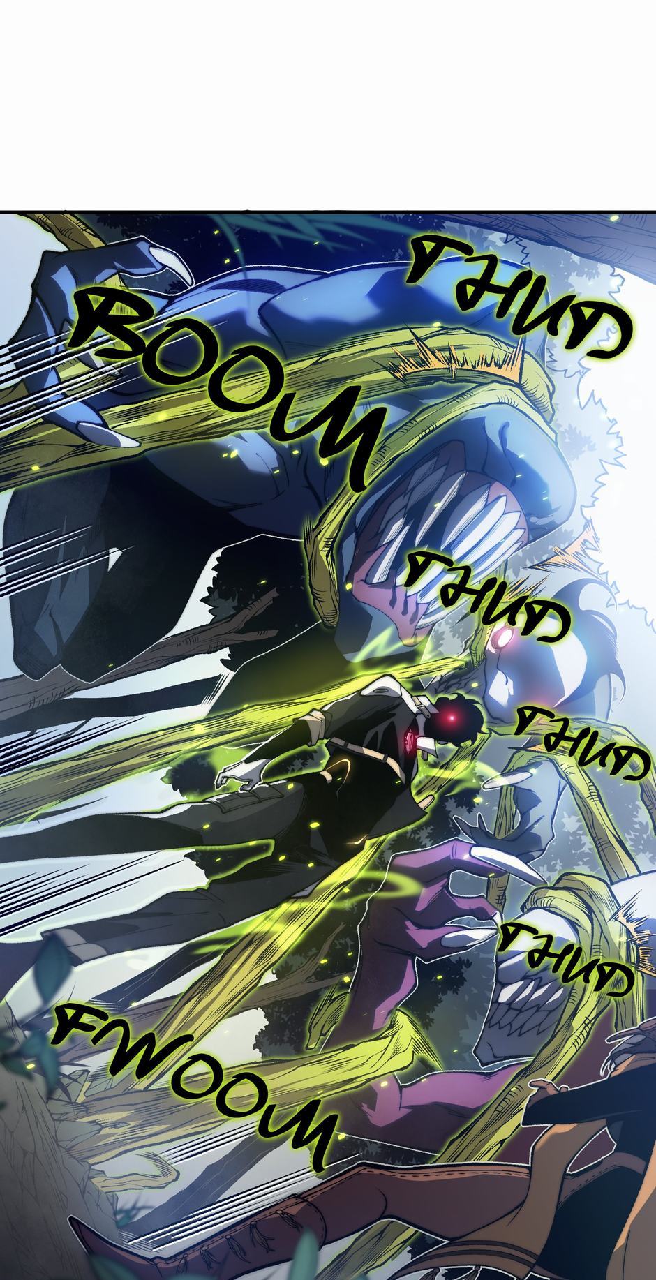 Read The Devil Never Cries Manga Online