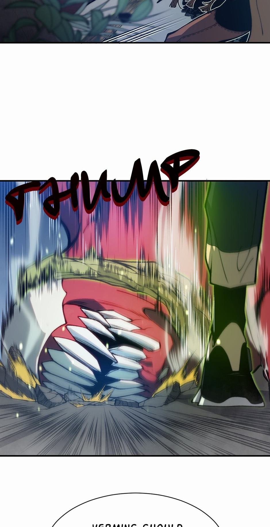 Read The Devil Never Cries Manga Online