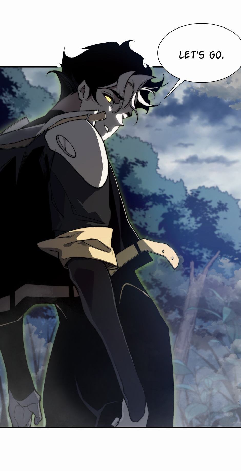 Read The Devil Never Cries Manga Online