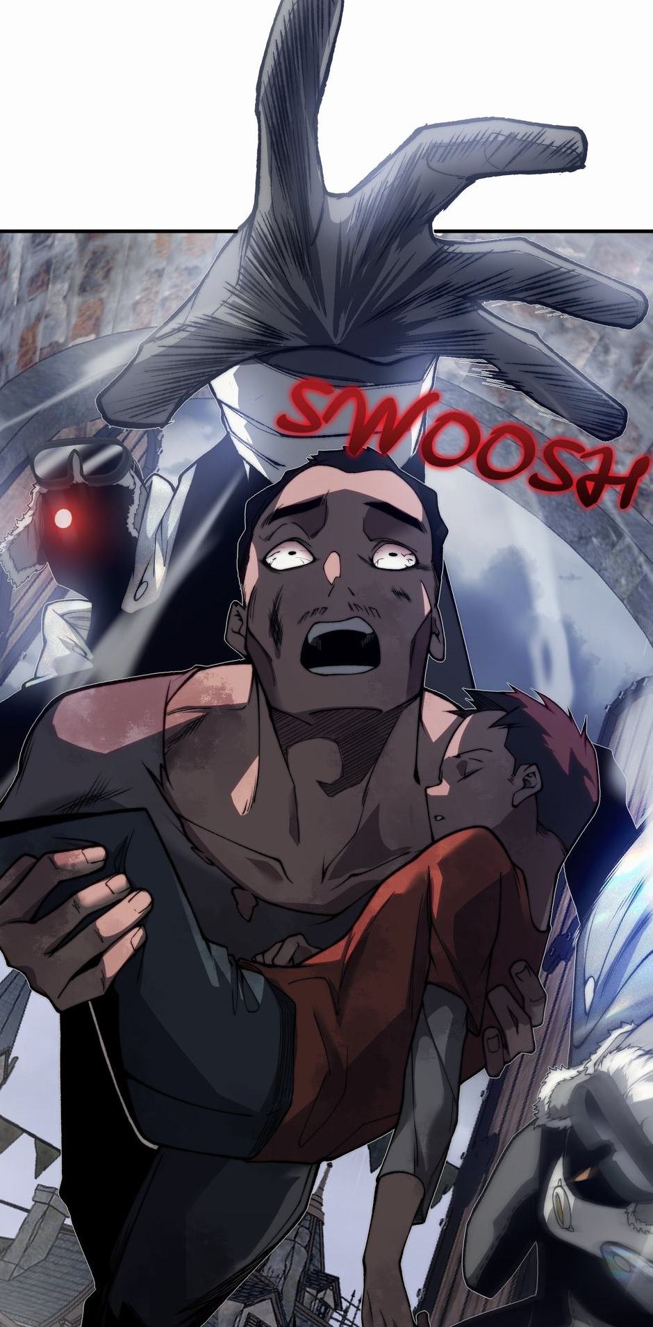 Read The Devil Never Cries Manga Online