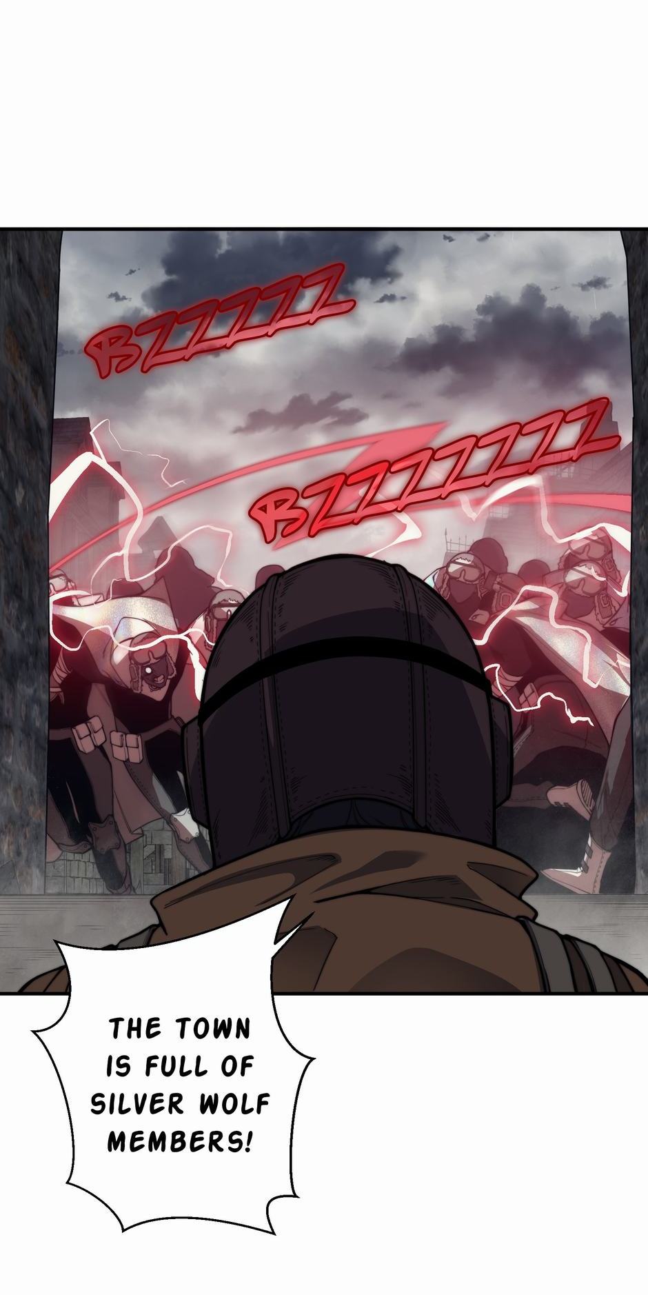 Read The Devil Never Cries Manga Online