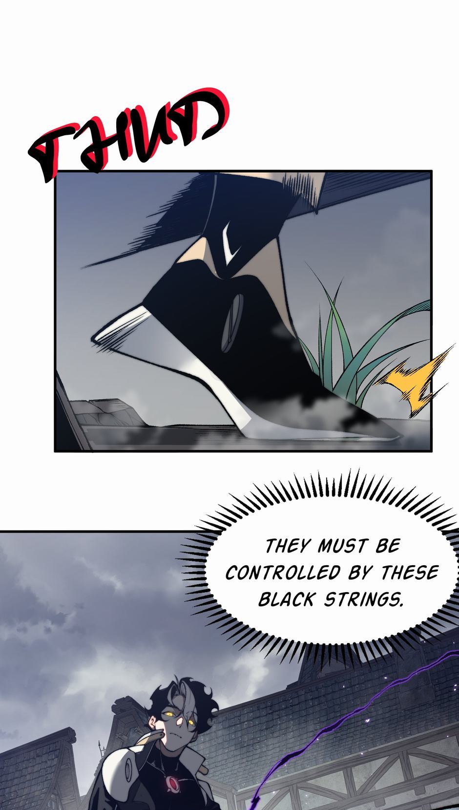 Read The Devil Never Cries Manga Online