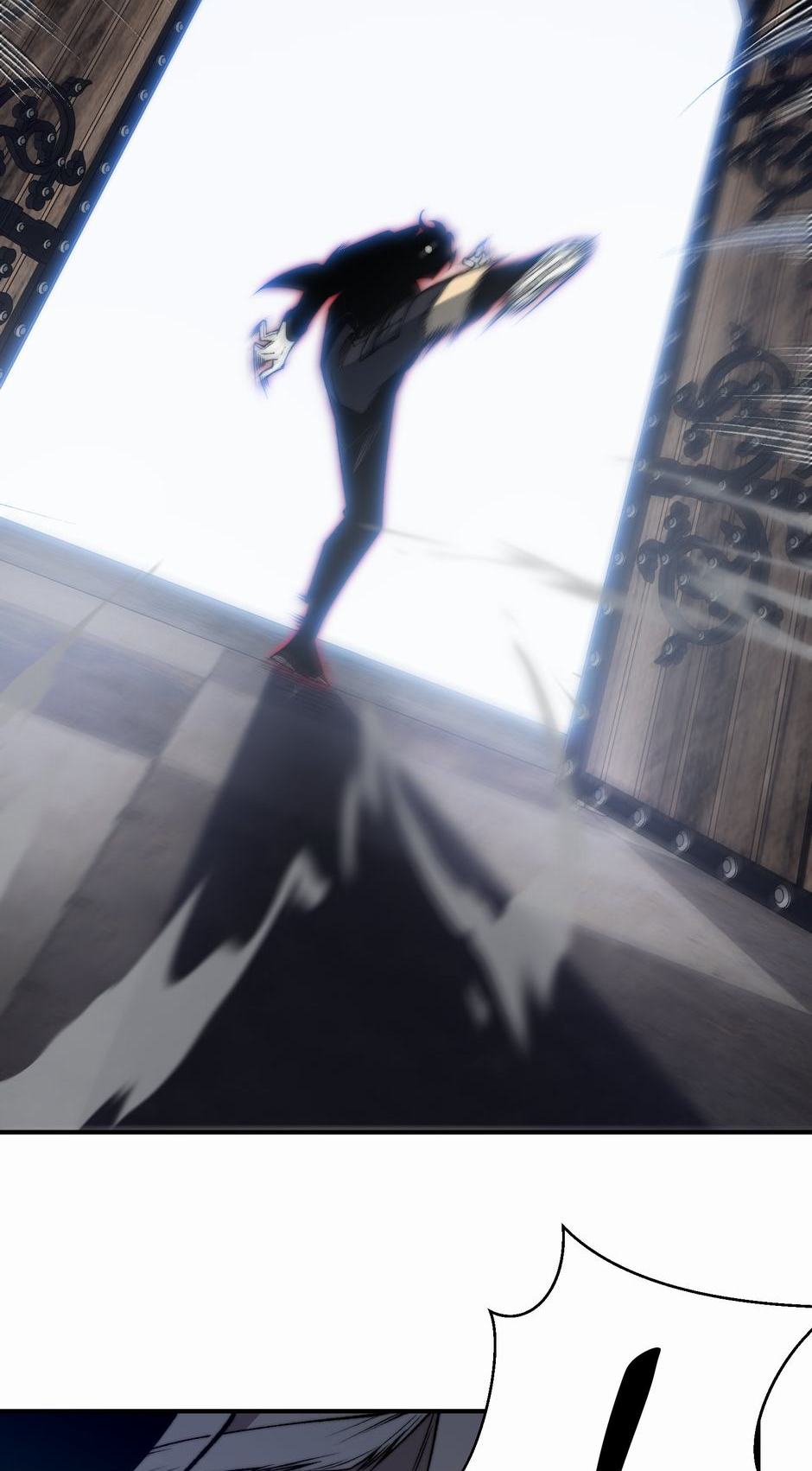 Read The Devil Never Cries Manga Online