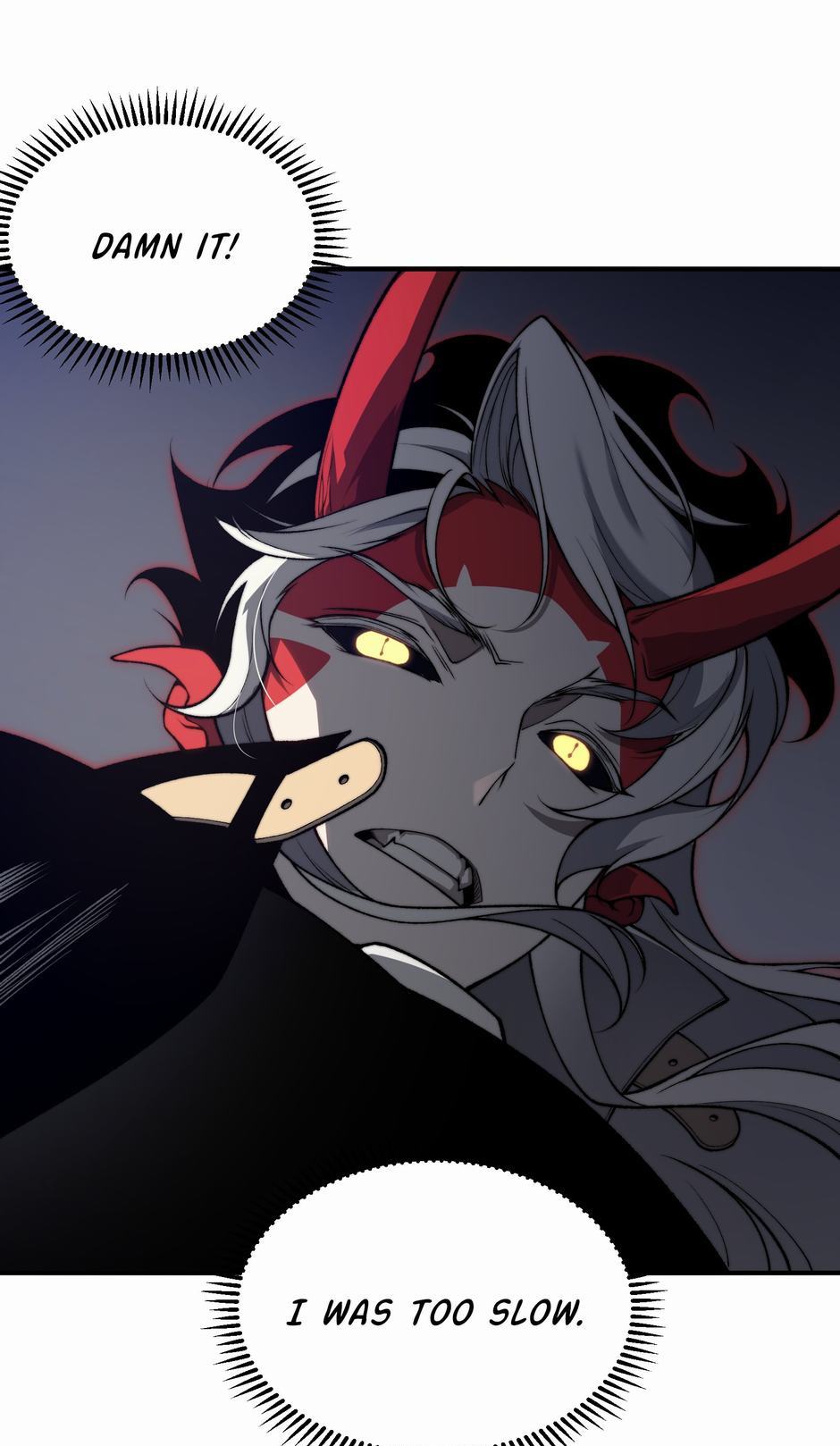 Read The Devil Never Cries Manga Online