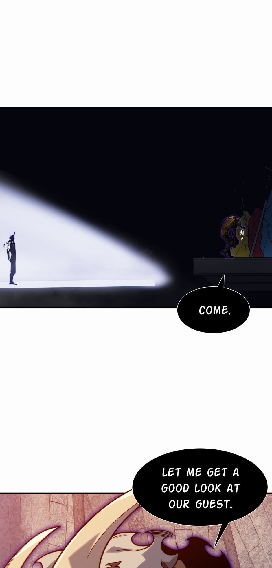 Read The Devil Never Cries Manga Online