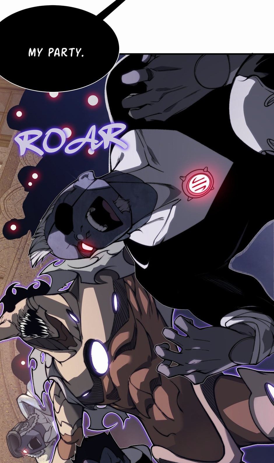 Read The Devil Never Cries Manga Online