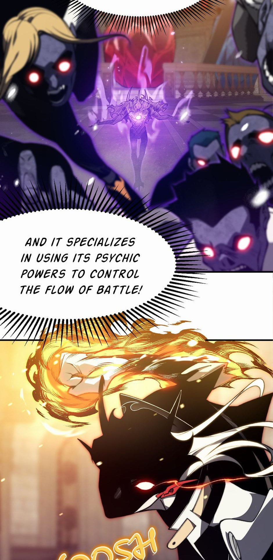 Read The Devil Never Cries Manga Online