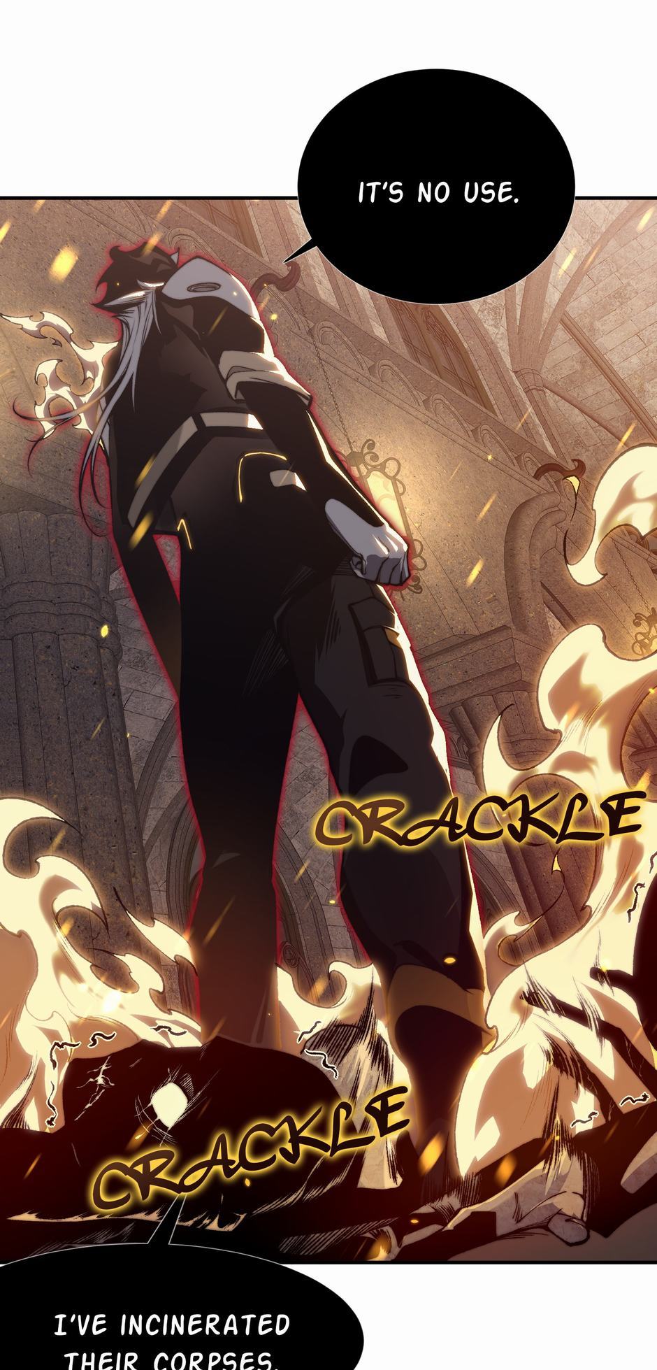 Read The Devil Never Cries Manga Online