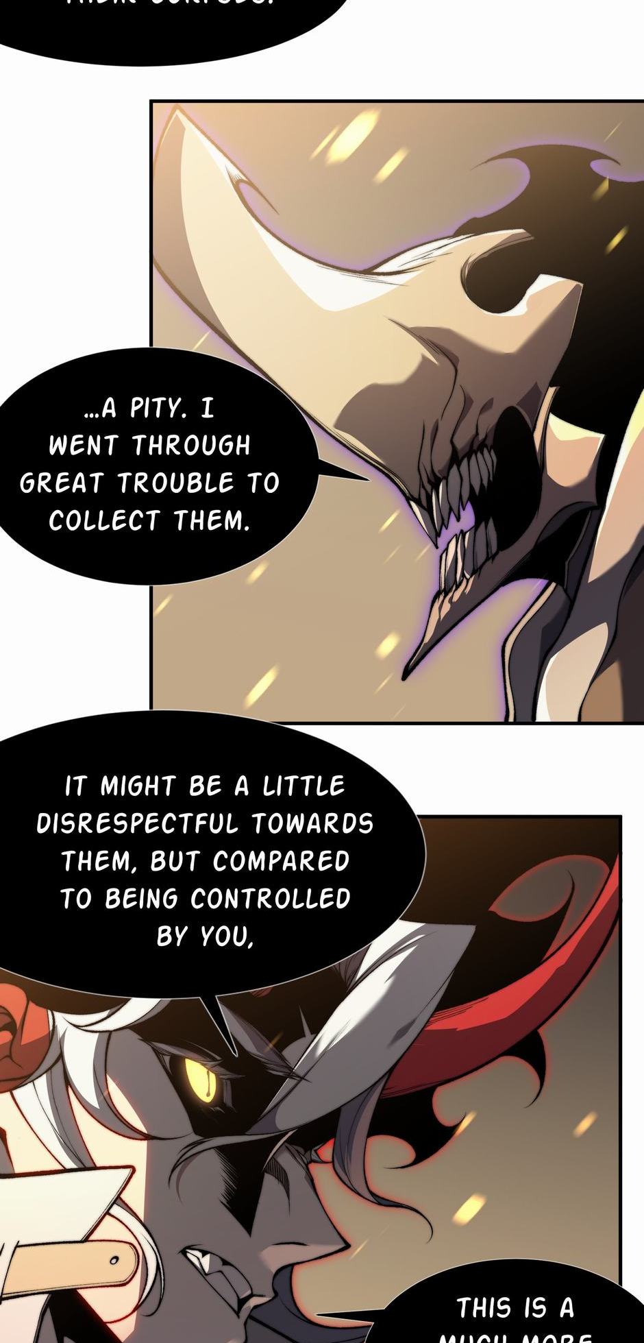 Read The Devil Never Cries Manga Online