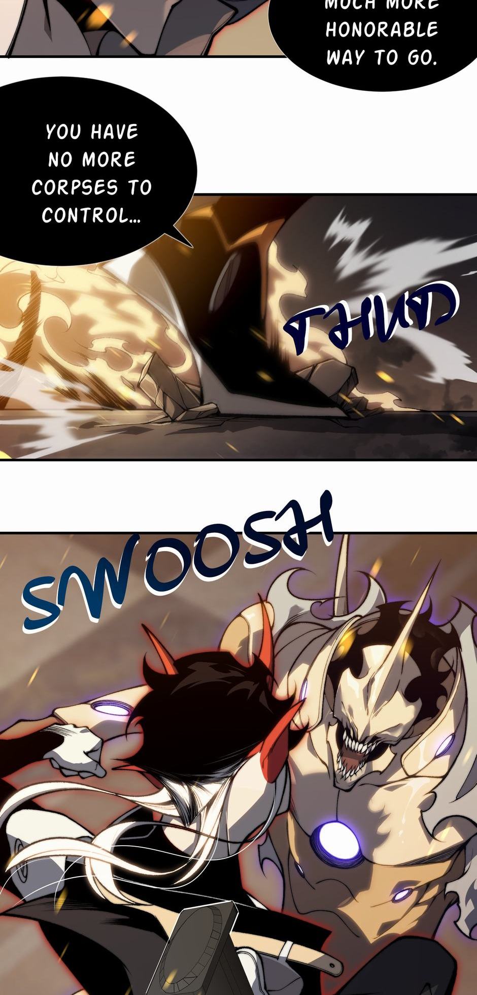 Read The Devil Never Cries Manga Online