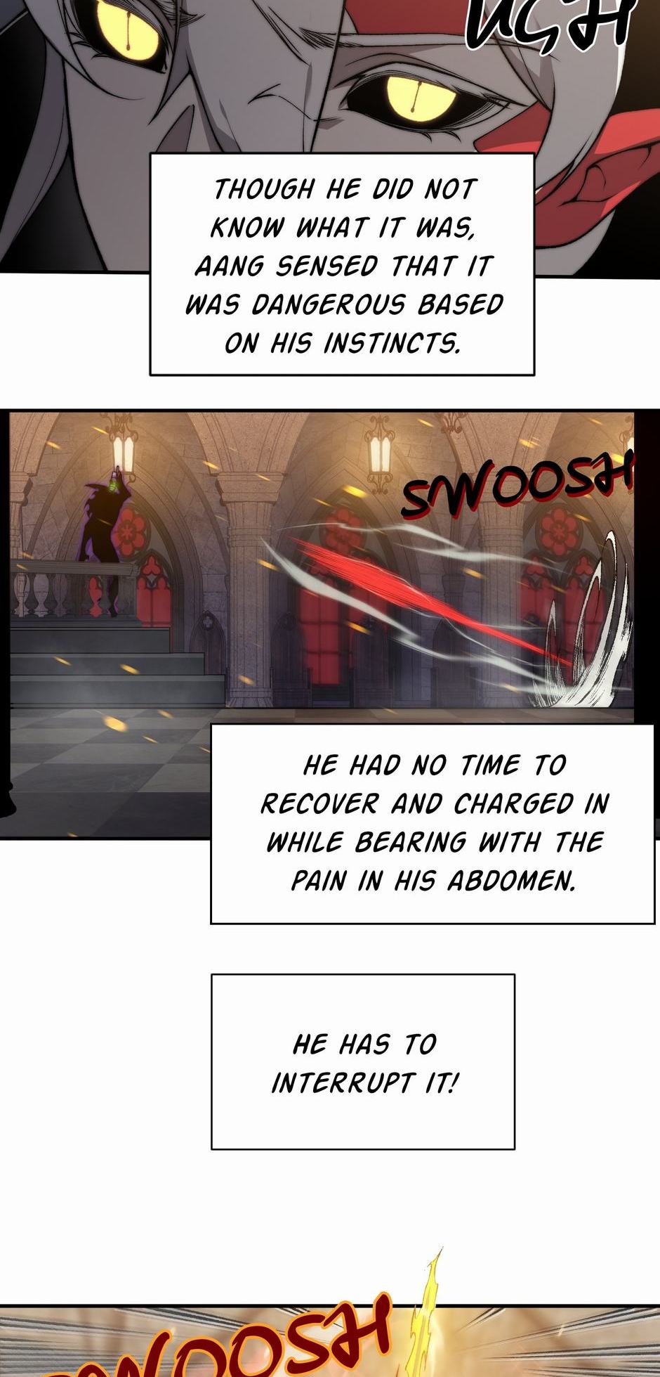 Read The Devil Never Cries Manga Online