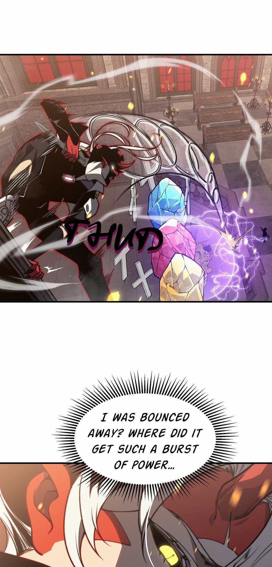 Read The Devil Never Cries Manga Online