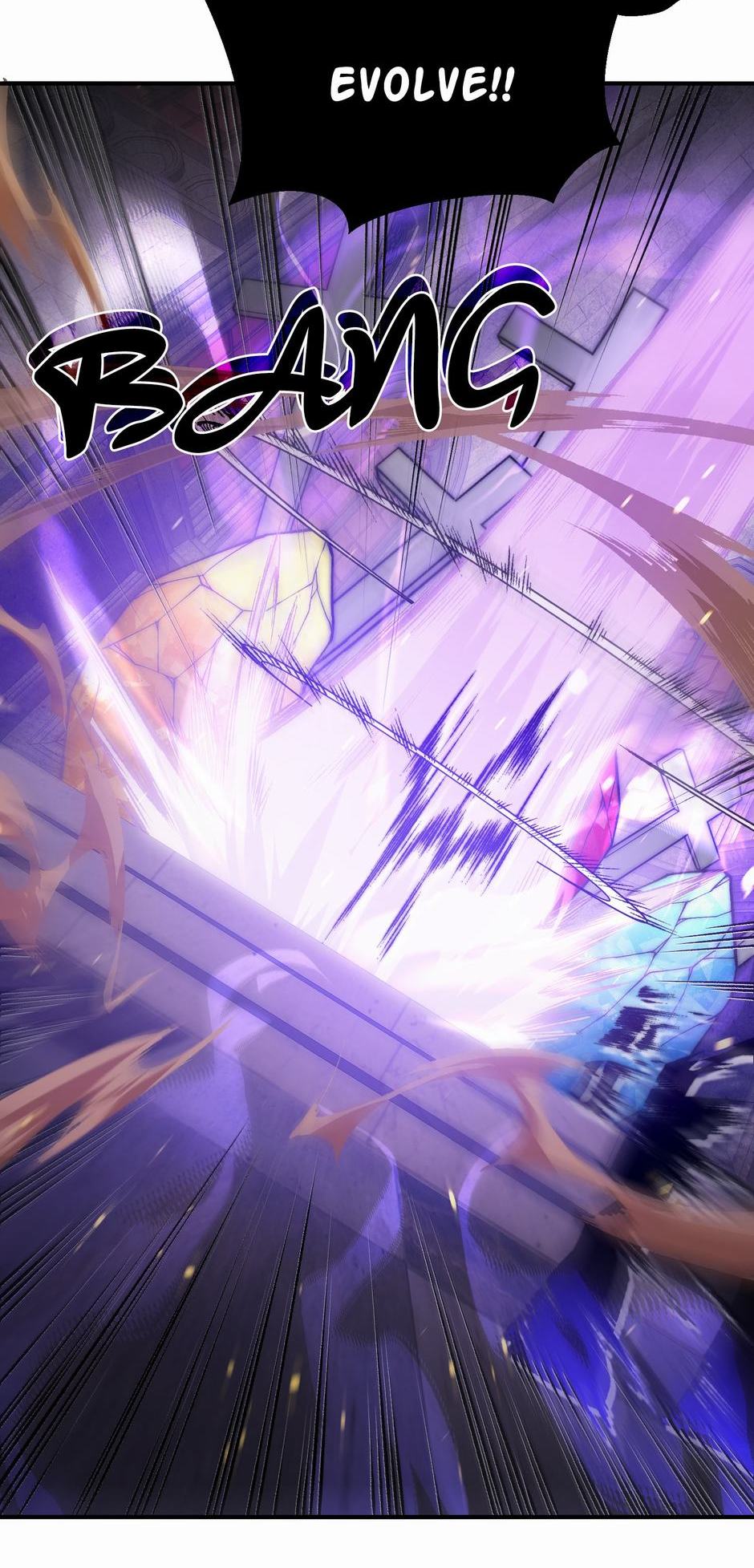 Read The Devil Never Cries Manga Online