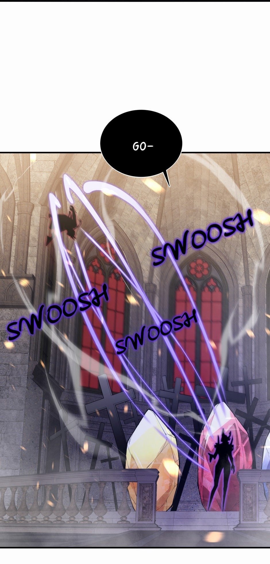 Read The Devil Never Cries Manga Online