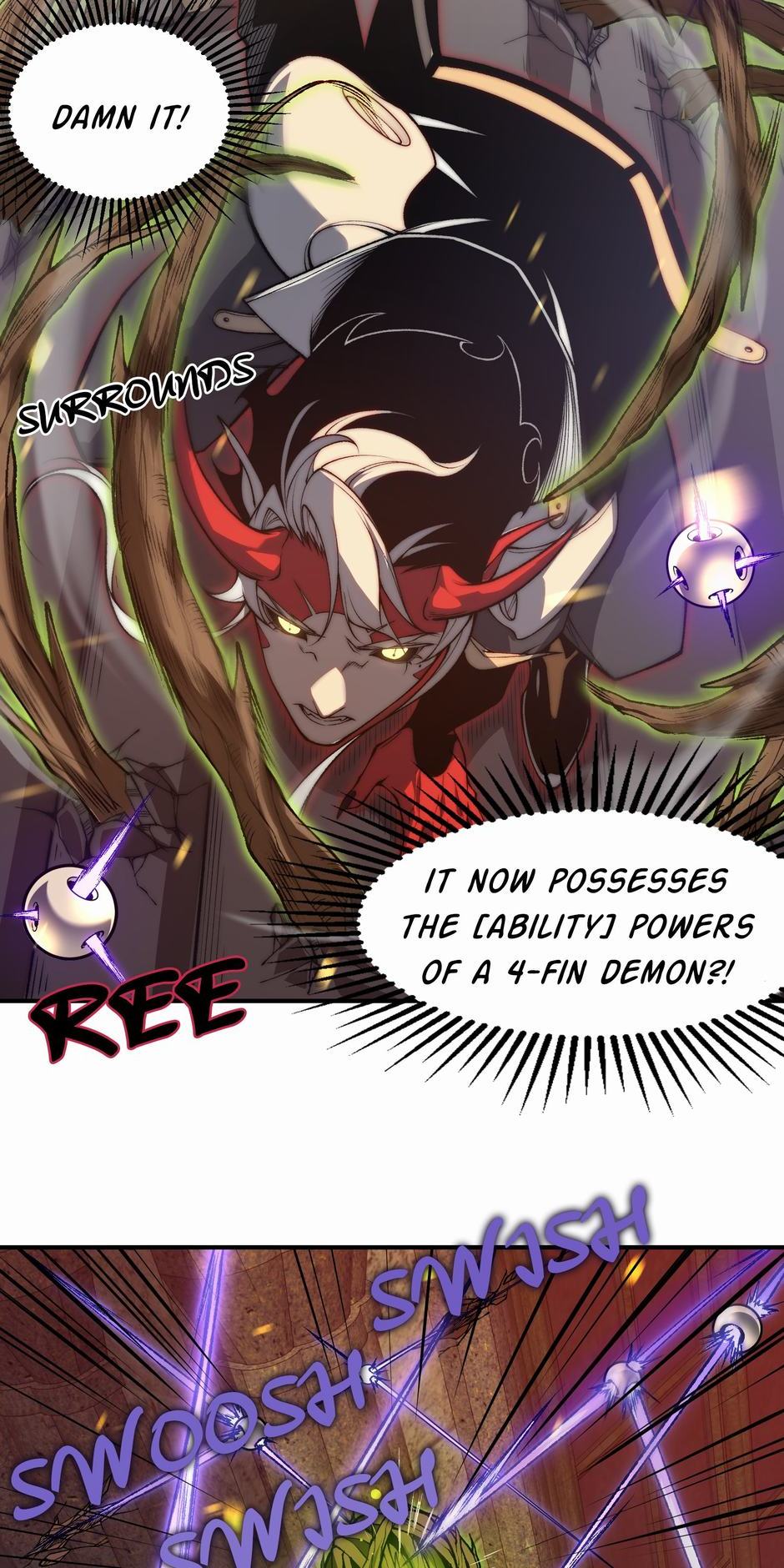 Read The Devil Never Cries Manga Online