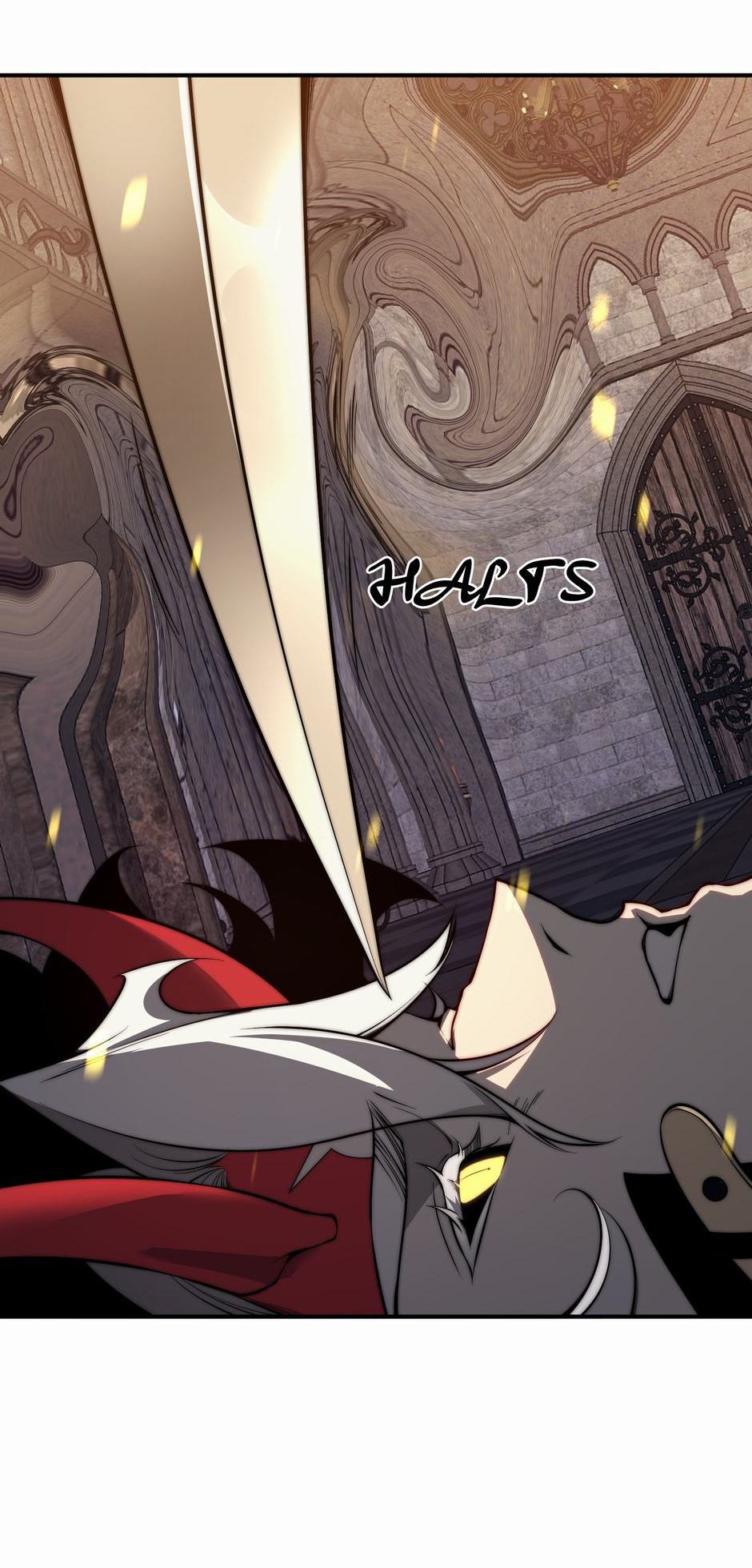 Read The Devil Never Cries Manga Online