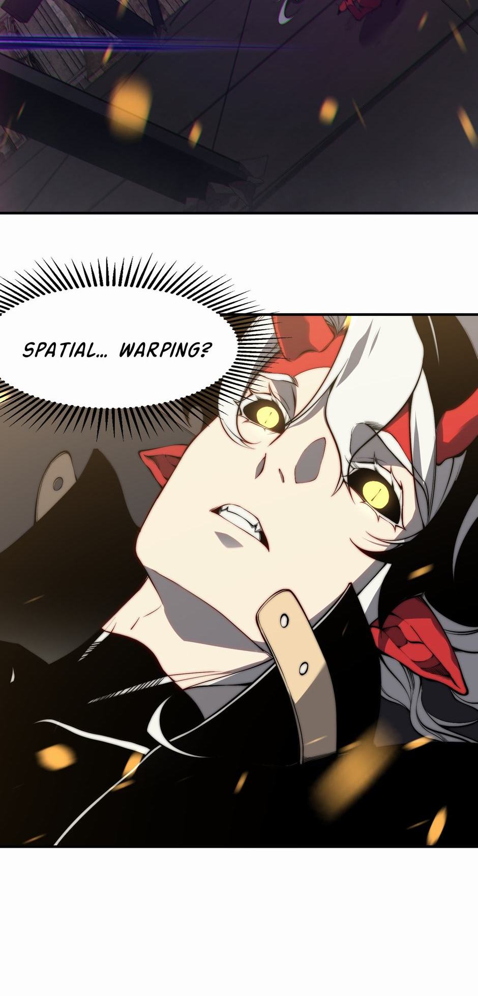 Read The Devil Never Cries Manga Online