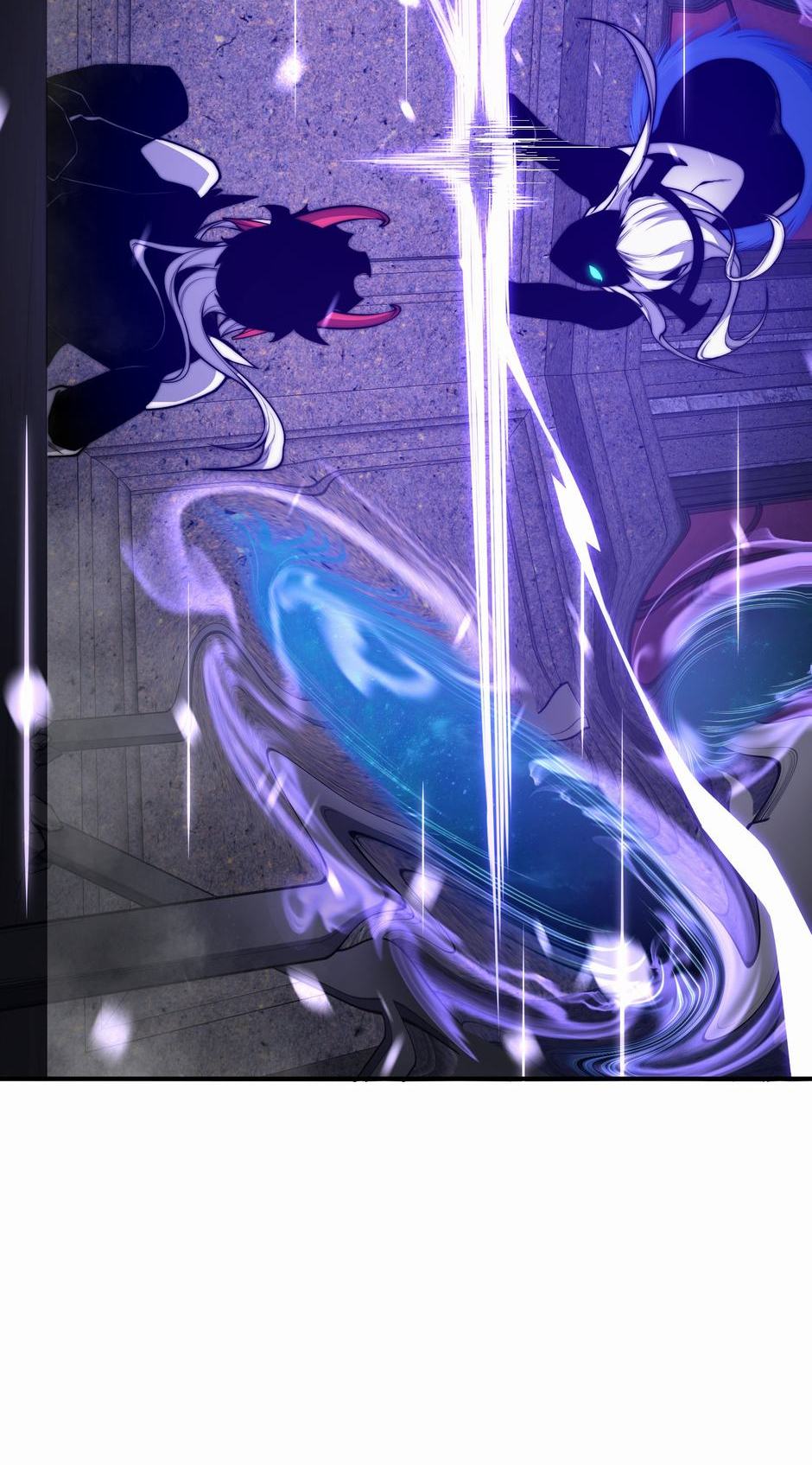 Read The Devil Never Cries Manga Online