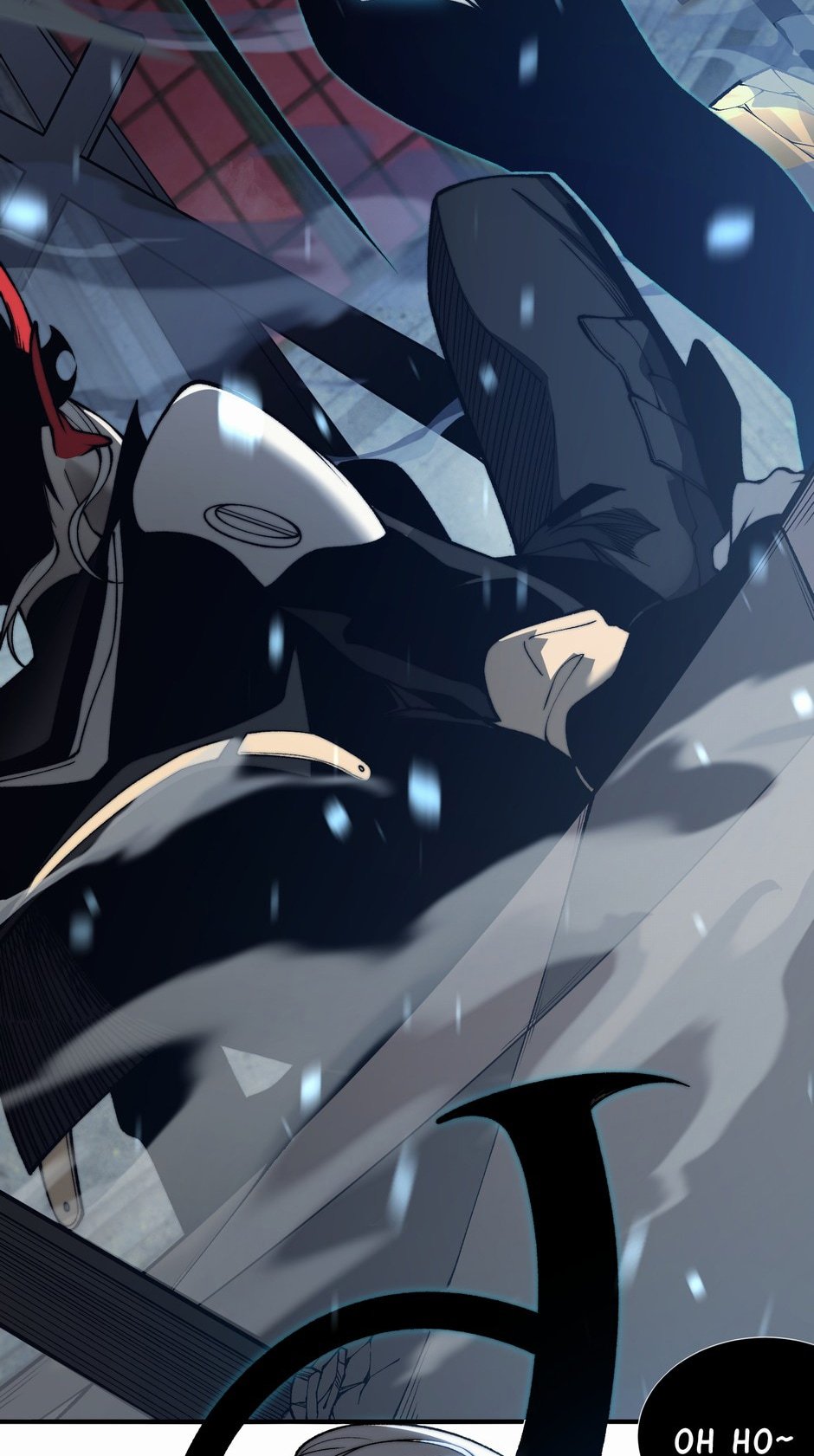 Read The Devil Never Cries Manga Online