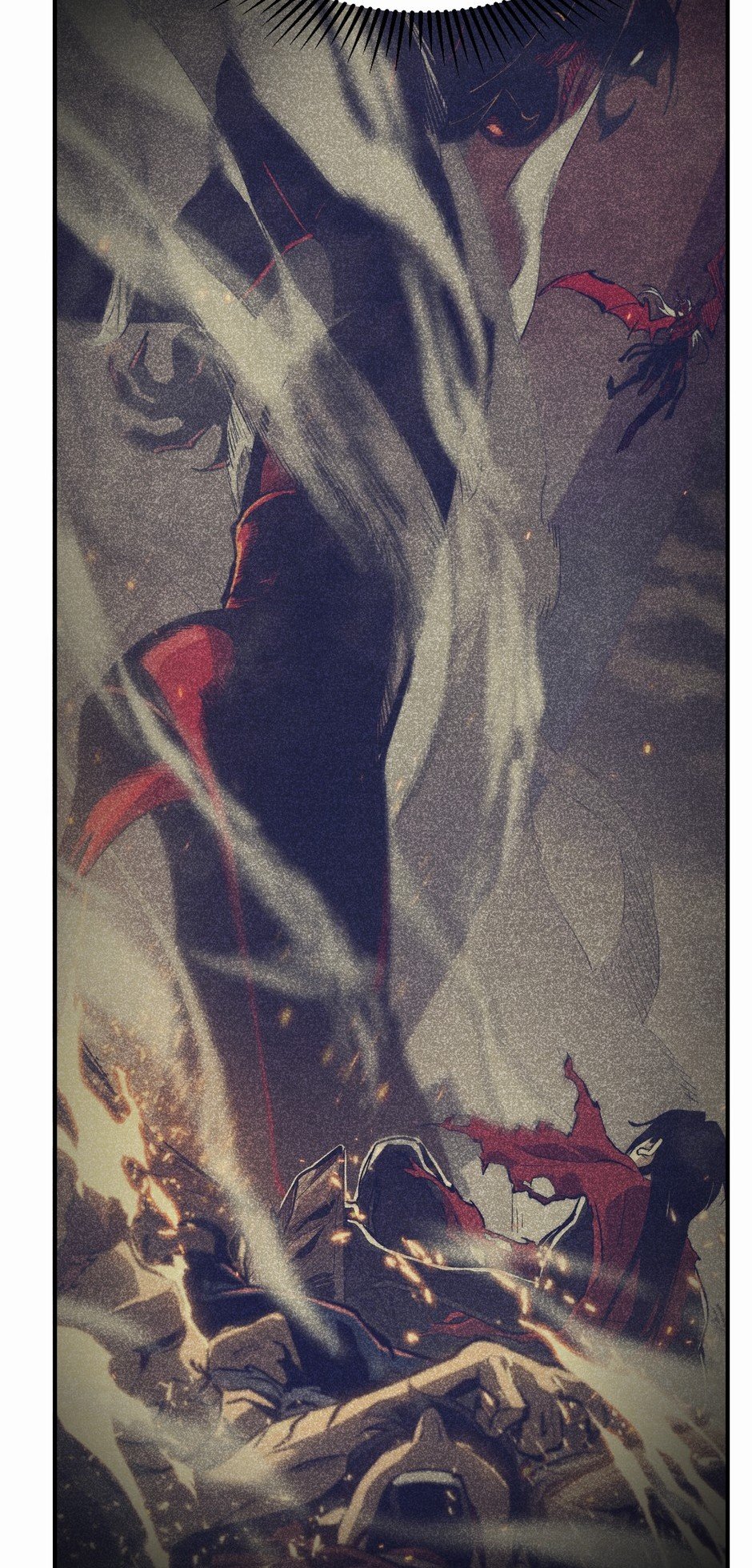 Read The Devil Never Cries Manga Online