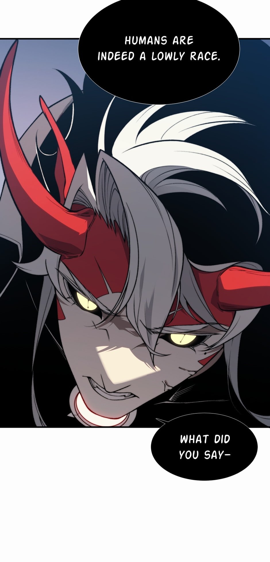 Read The Devil Never Cries Manga Online