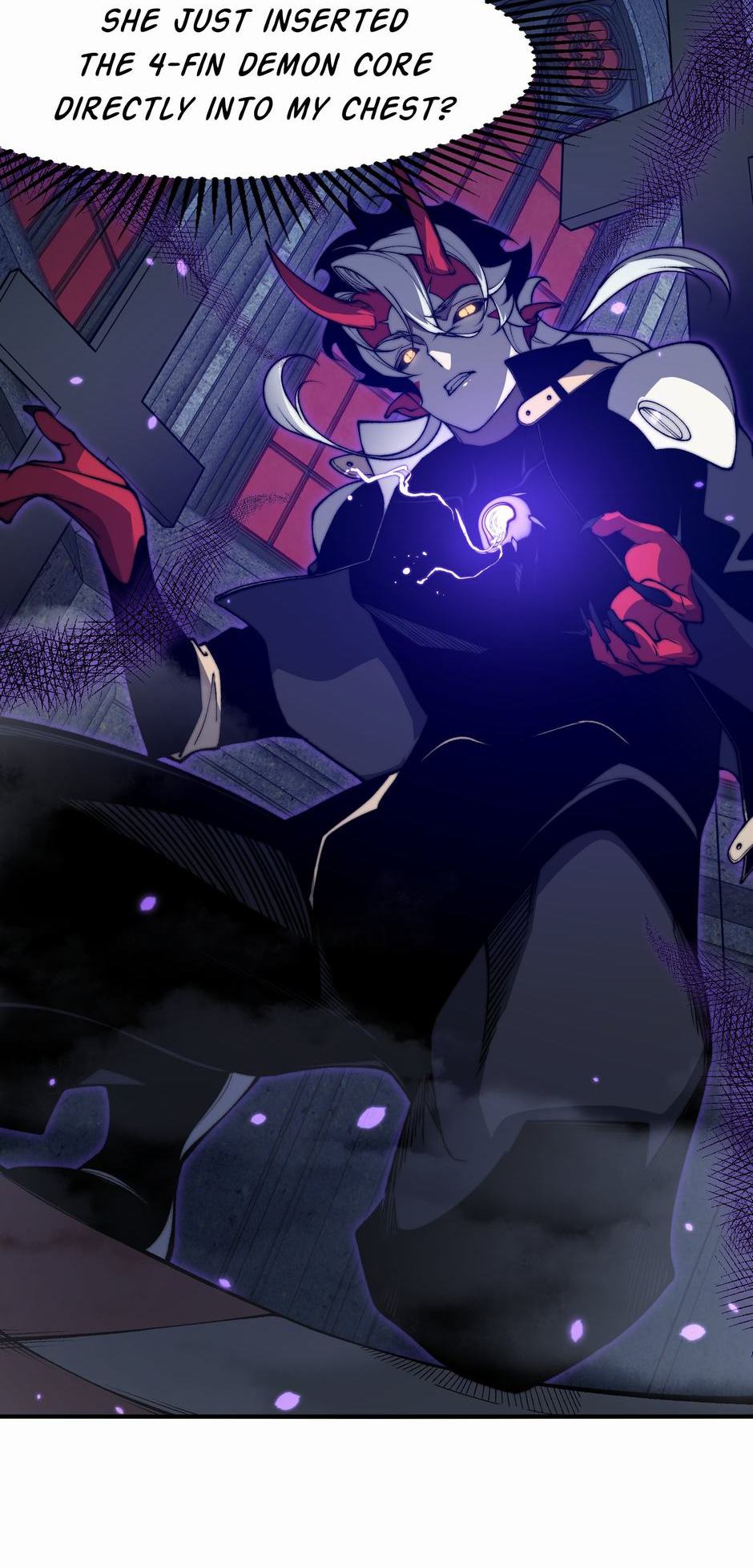 Read The Devil Never Cries Manga Online