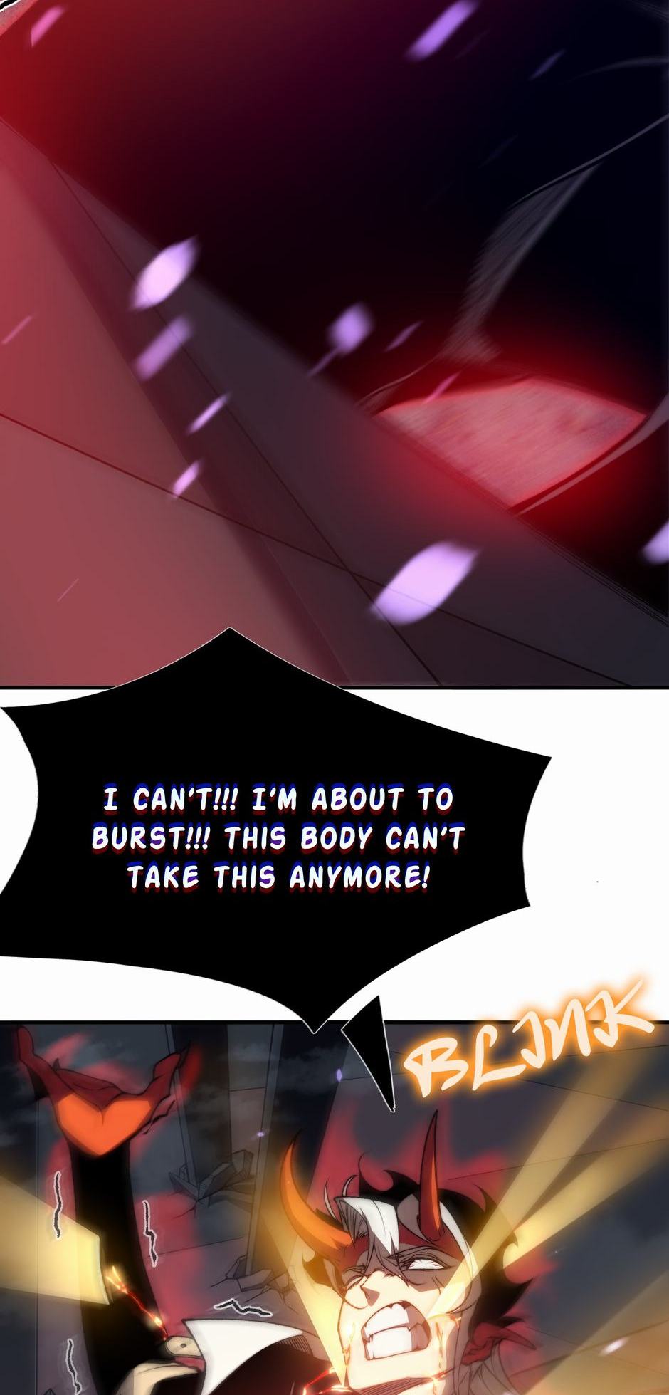 Read The Devil Never Cries Manga Online